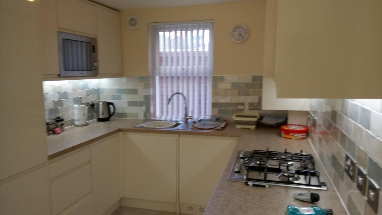 Marley Mansions Apartment - Egremont Promenade - 42 ولاسي المظهر الخارجي الصورة